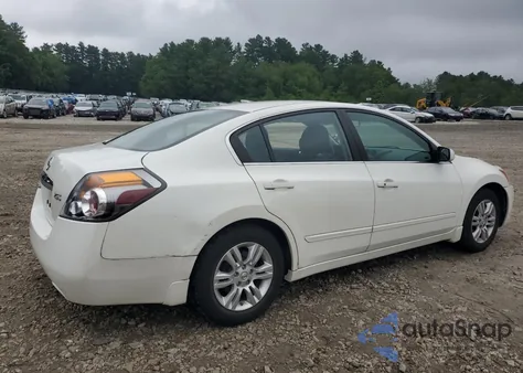 2010 Nissan Altima Base z USA, uszkodzony, nr VIN 1N4AL2AP5AN493364